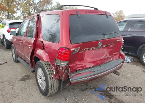 2005 Mercury Mariner Luxury/Premier z USA, uszkodzony, nr VIN 4M2YU571X5DJ29344